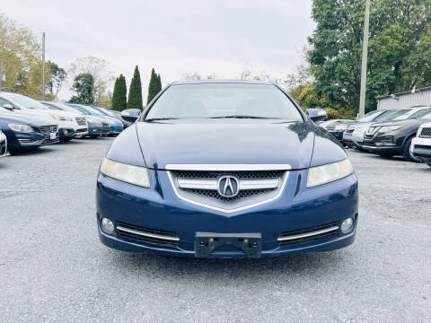 2007 Acura TL