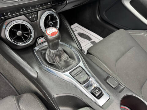 2022 Chevrolet Camaro SS