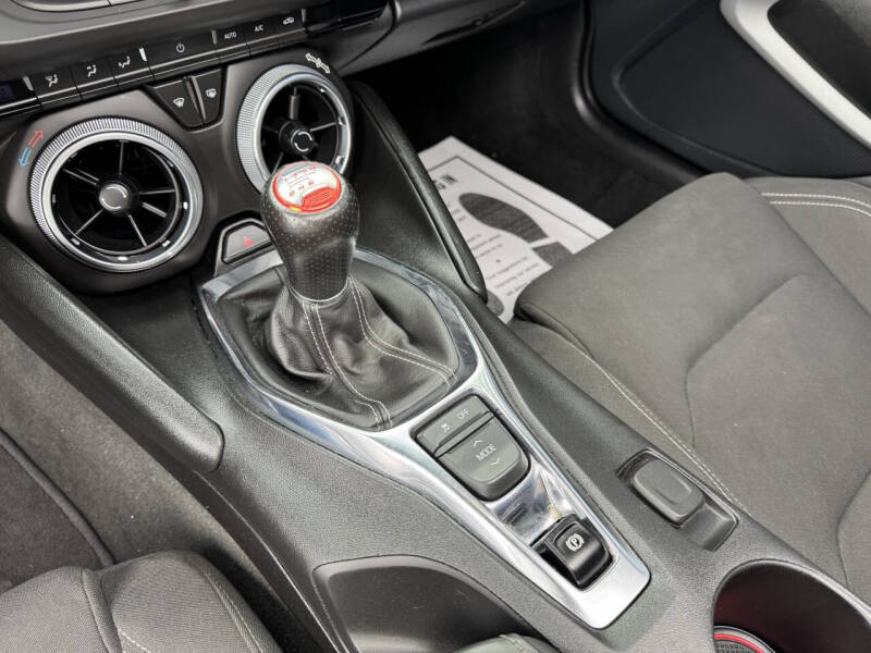 2022 Chevrolet Camaro SS