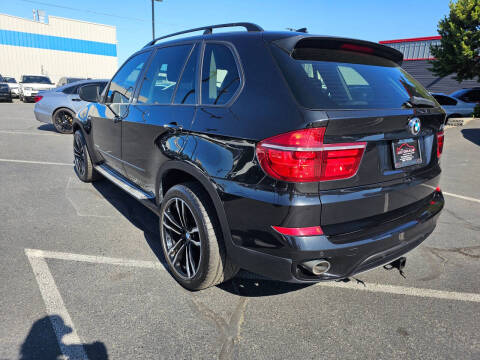 2011 BMW X5 xDrive35d