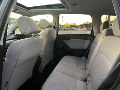 2014 Subaru Forester 2.5i Premium