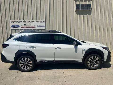 2025 Subaru Outback Touring XT