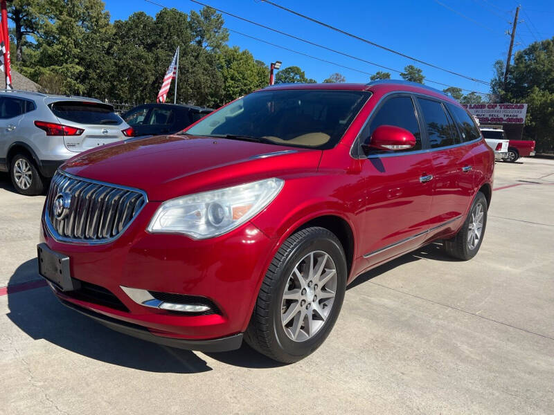 2014 Buick Enclave For Sale