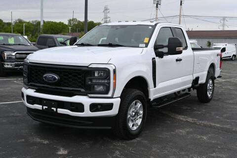 2023 Ford F-250 Super Duty