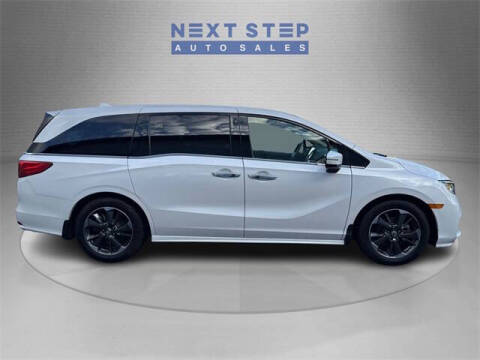 2023 Honda Odyssey Elite