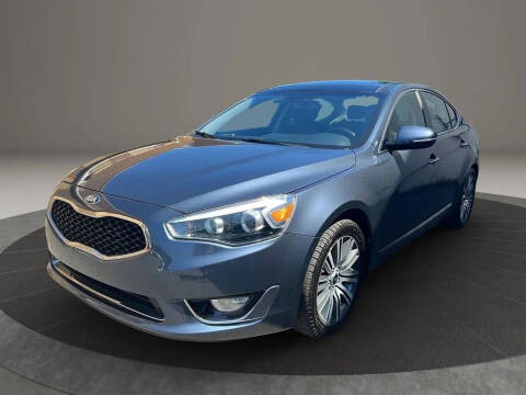 2015 Kia Cadenza Premium