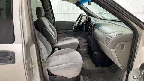 2005 Chevrolet Venture Plus
