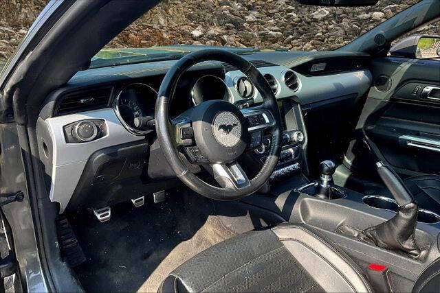 2017 Ford Mustang EcoBoost Premium