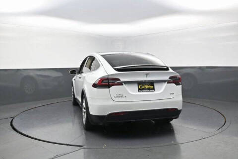 2019 Tesla Model X 100D