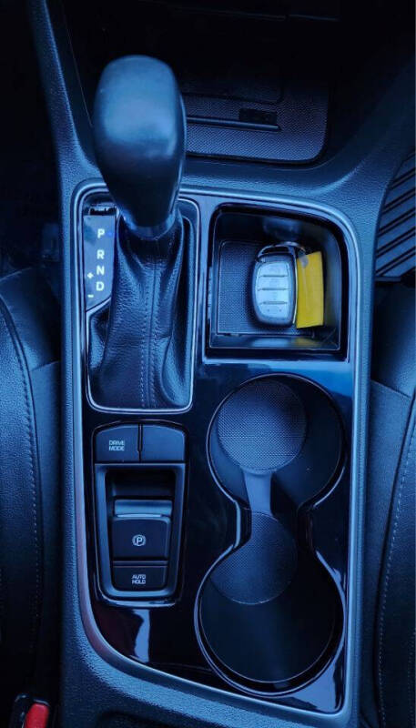 2018 Hyundai Sonata Sport