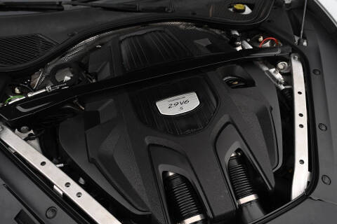 2017 Porsche Panamera 4S