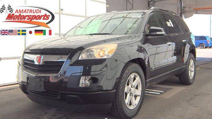 2009 Saturn Outlook XE