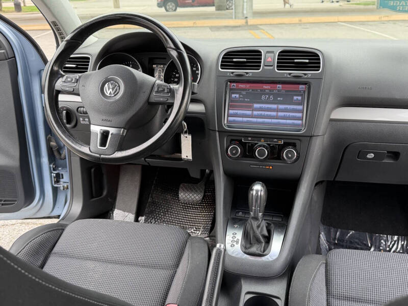 2012 Volkswagen Golf TDI