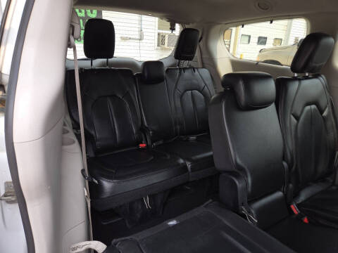 2019 Chrysler Pacifica Touring L