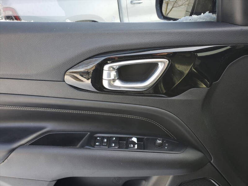 2022 Jeep Compass High Altitude