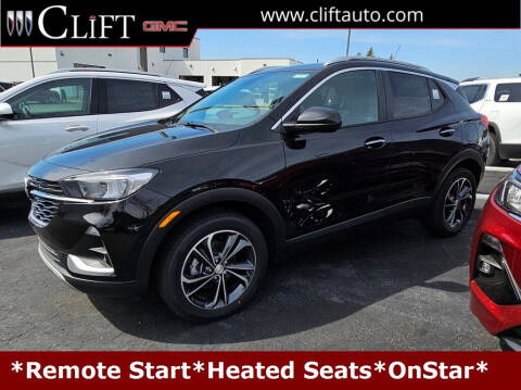 2023 Buick Encore GX for sale at Clift Buick GMC in Adrian MI