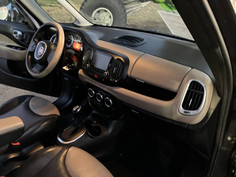 2014 FIAT 500L Lounge
