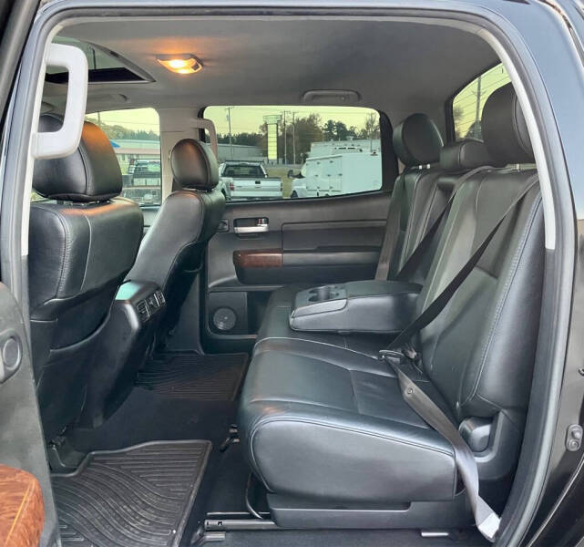 2013 Toyota Tundra Platinum