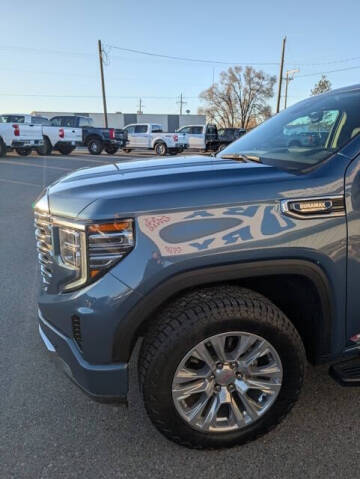 2024 GMC Sierra 1500