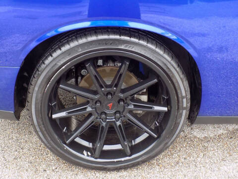 2022 Dodge Challenger SXT