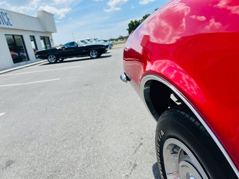 1967 Chevrolet Camaro