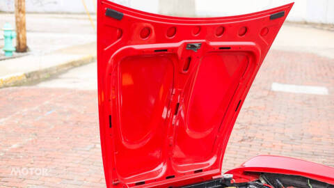 1973 FIAT 124 Spider