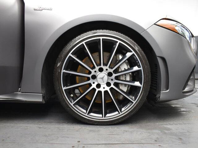 2021 Mercedes-Benz A-Class AMG A 35