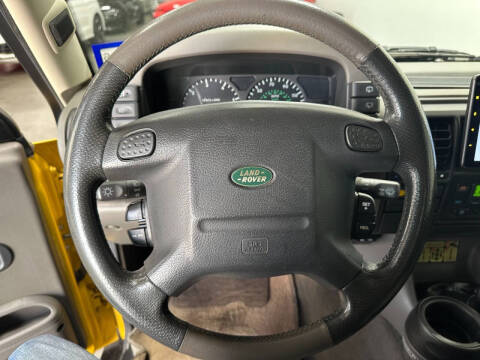 2002 Land Rover Discovery Series II SE