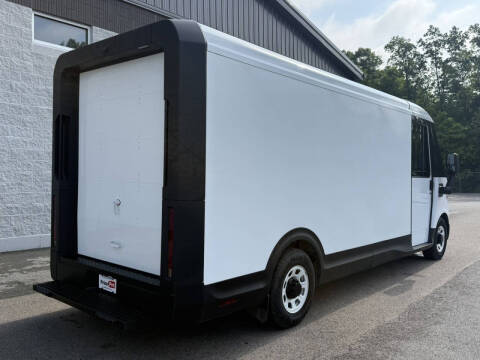 2025 Chevrolet BrightDrop 600