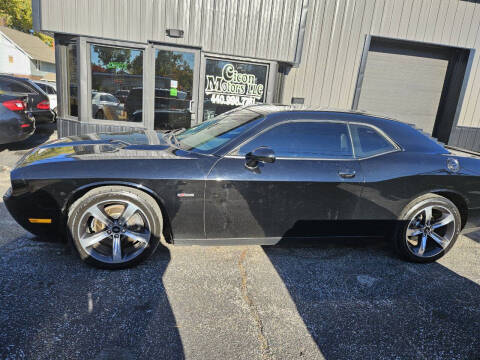 2014 Dodge Challenger R/T