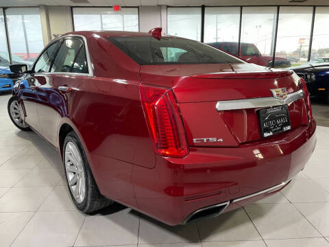 2015 Cadillac CTS 2.0T