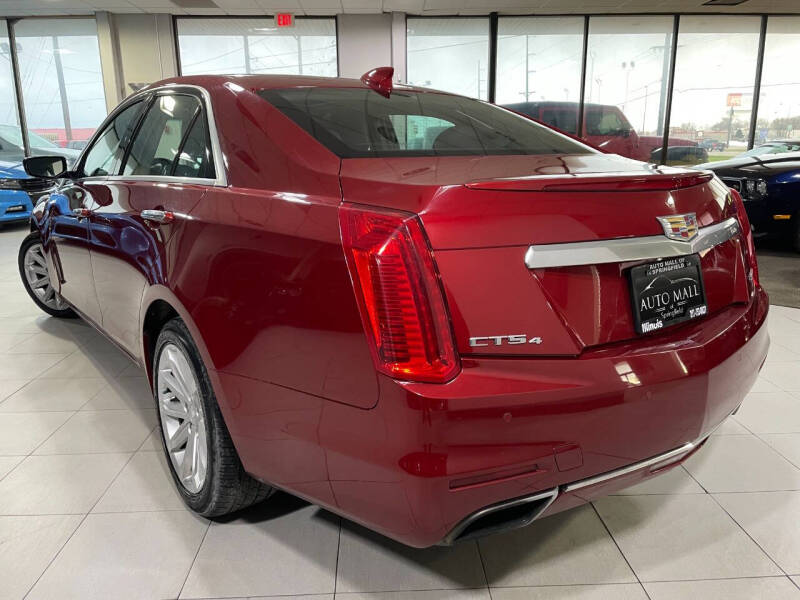 2015 Cadillac CTS 2.0T