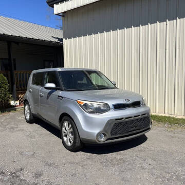 2016 Kia Soul for sale at FIRST CLASS AUTO SALES in Bessemer AL