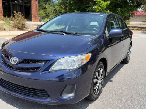2013 Toyota Corolla L
