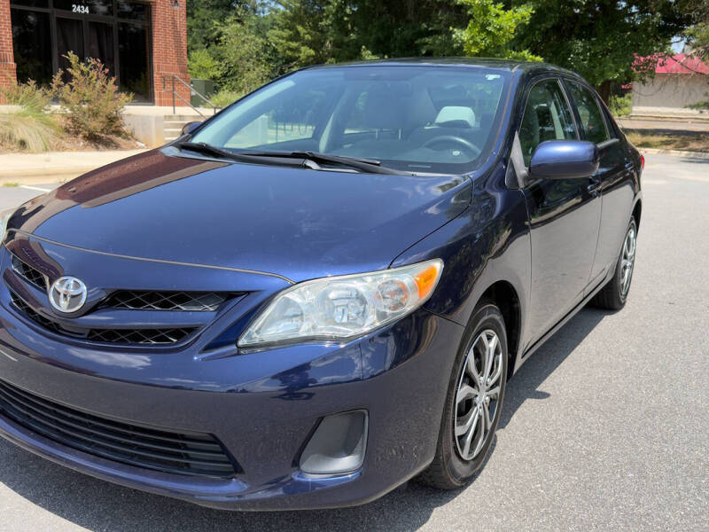 2013 Toyota Corolla L