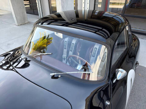 1957 Porsche 356