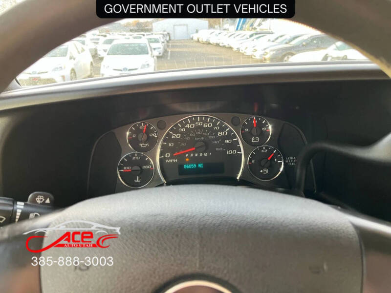 2010 Chevrolet Express 2500