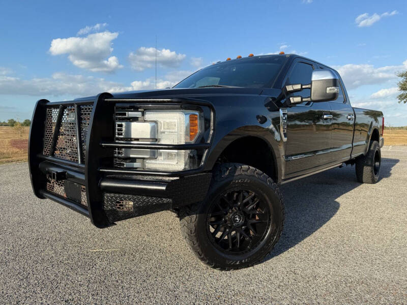 2017 Ford F-250 Super Duty for sale at Cartex Auto in Houston TX