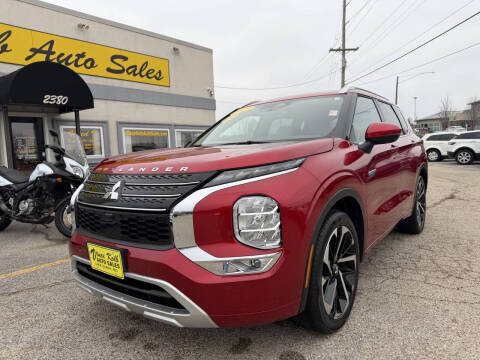 2023 Mitsubishi Outlander PHEV SEL