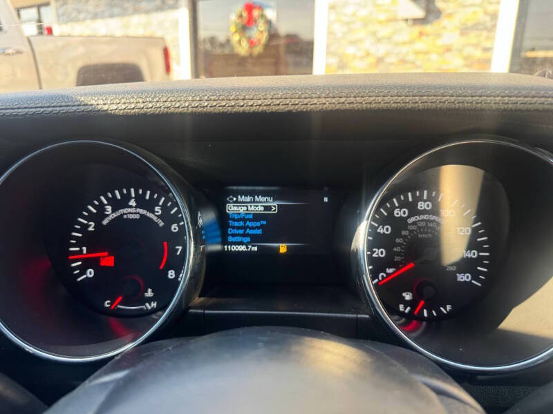 2016 Ford Mustang GT Premium