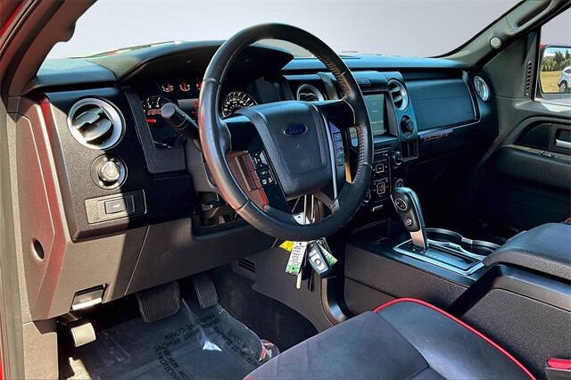 2014 Ford F-150 FX2