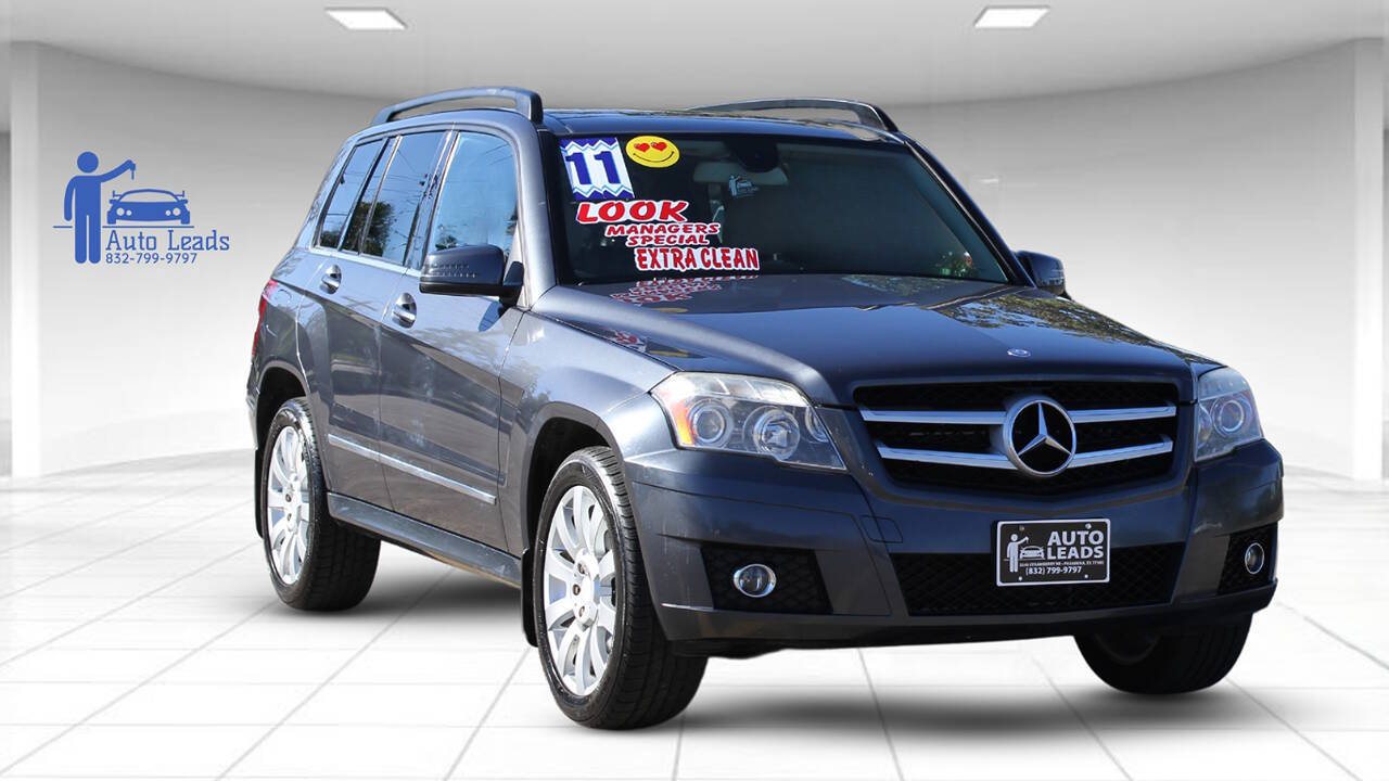 2011 Mercedes-Benz GLK-Class GLK350 photo 16