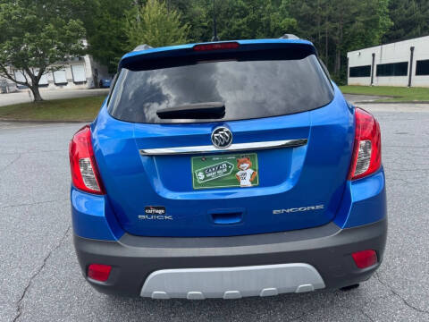 2014 Buick Encore