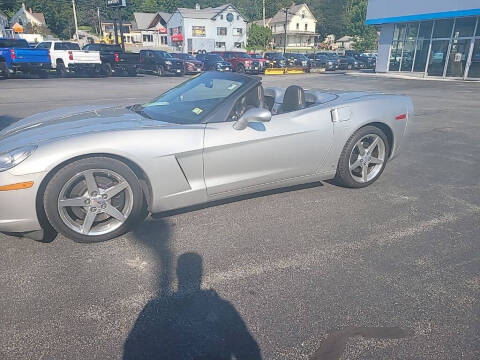 2006 Chevrolet Corvette