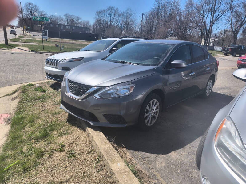 2018 Nissan Sentra SL