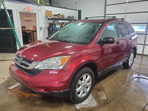 2011 Honda CR-V SE