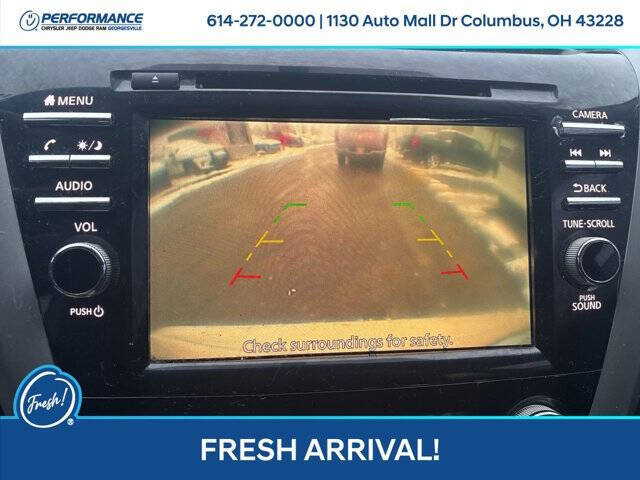 2020 Nissan Murano S