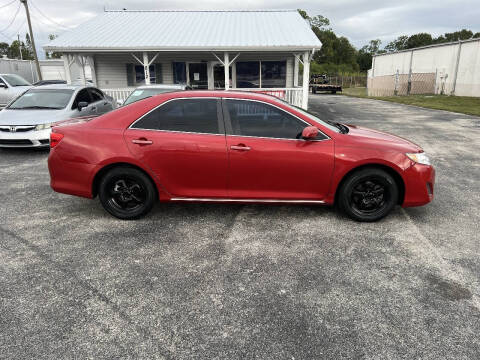 2012 Toyota Camry LE