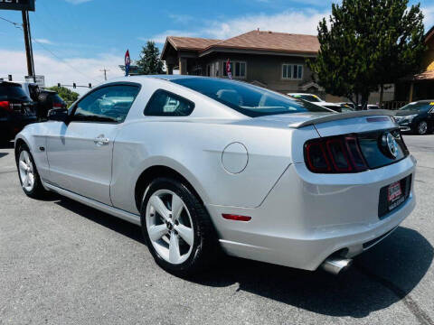 2014 Ford Mustang GT