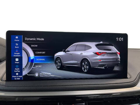 2026 Acura MDX SH-AWD